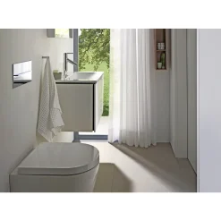 DURAVIT ME BY STARCK M/ SC SÆDE VÆGHÆNGT TOILET