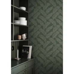 DURO STUDIO 2027 PALMBLAD TAPET 0,53X10 M