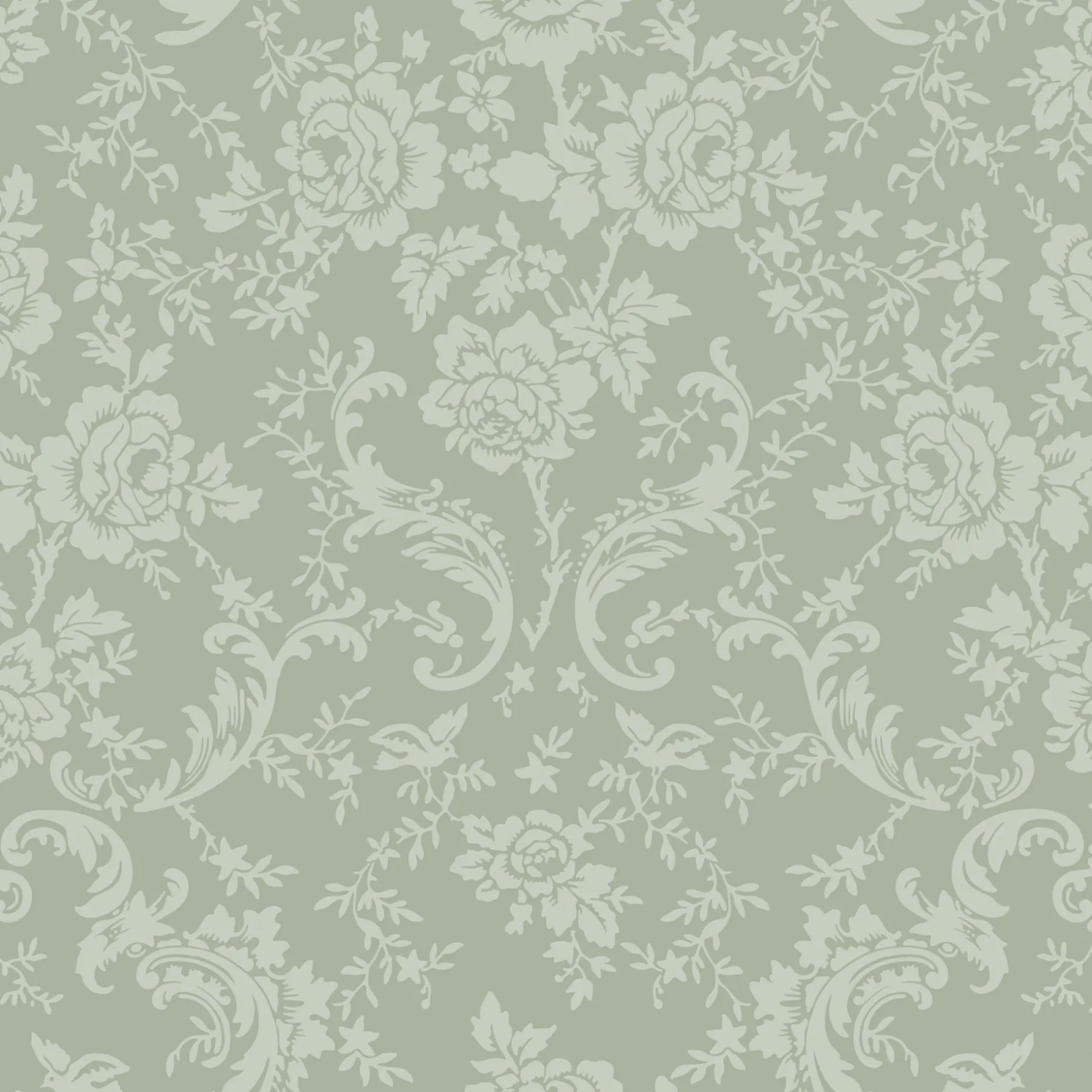 DURO STUDIO 2027 ROSENDAL TAPET 0,53X10 M