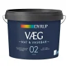 DYRUP 02 MAT & VASKBAR VÆGMALING 9 L BASE 30
