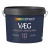 DYRUP 10 STRUKTUR VÆGMALING 9 L HVID