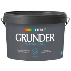 DYRUP TRÆ GRUNDER 2,25 L
