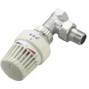 ECA VINKEL RADIATOR VENTIL 1/2"