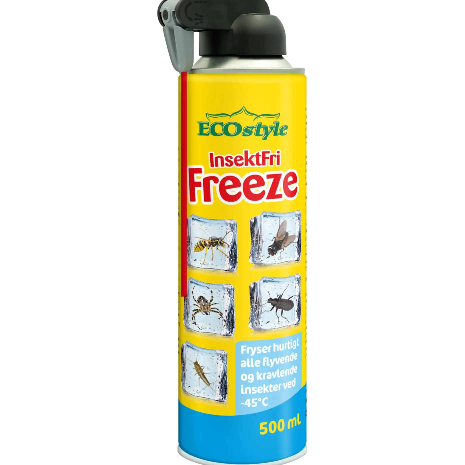 ECOSTYLE INSEKTBEKÆMPELSE 500ML