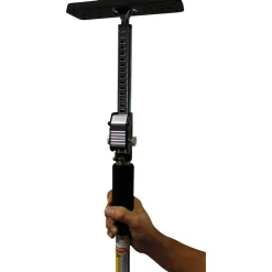 EDMA TELESKOPSTØTTE 60 KG 0,75-1,25 M
