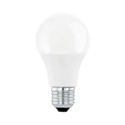 EGLO A60 LED PÆRE STANDARD E27 8,5W