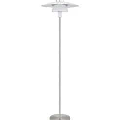 EGLO BRENDA GULVLAMPE HVID 145 CM