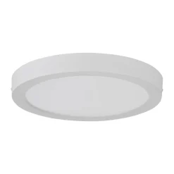 EGLO ECO RANGE IDUN-E PLAFOND 18,5W HVID 22,5 CM