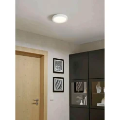 EGLO ECO RANGE IDUN-E PLAFOND 18,5W HVID 22,5 CM