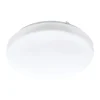 EGLO FRANIA DÆMPBAR PLAFOND 16,5W HVID 33 CM