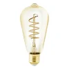 EGLO LED DEKOPÆRE DEKO E27 4W