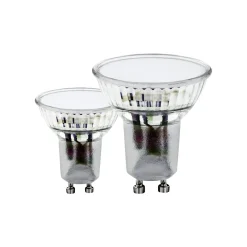 EGLO LED PÆRE STANDARD GU10 2X4,8W