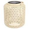 EGLO MARLIANO MARLIANO SOLCELLE LANTERNE NATUR 24 CM