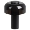 EGLO PONENTE GENOPLADELIG BORDLAMPE SORT
