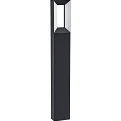 EGLO RIFORANO BEDLAMPE SORT/HVID 77 CM