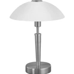 EGLO SOLO 1 BORDLAMPE HVID 35 CM