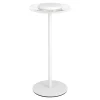 EGLO TREPELLA TREPELLA GENOPLADELIG BORDLAMPE HVID