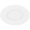 EGLO 3-TRIN DÆMP FUEVA 5 INDBYGNINGSSPOT HVID LED 2,8W