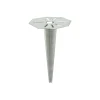 EGLO UNIVERSAL SPYD GALVANISERET 30 CM