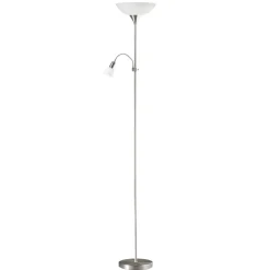 EGLO UP2 GULVLAMPE HVID 176 CM