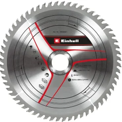 EINHELL RUNDSAVKLINGE Ø216 X 30 MM