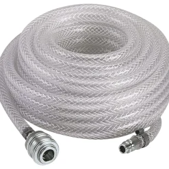 EINHELL TRYKLUFTSSLANGE Ø6 MM X 10M