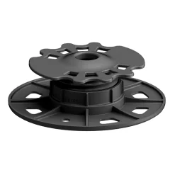 EUROTEC FORHØJELSESPROFIL 13X5X13CM SORT 1 STK