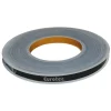 EUROTEC FORHØJELSESPROFIL 16X6X16CM SORT 5X20M