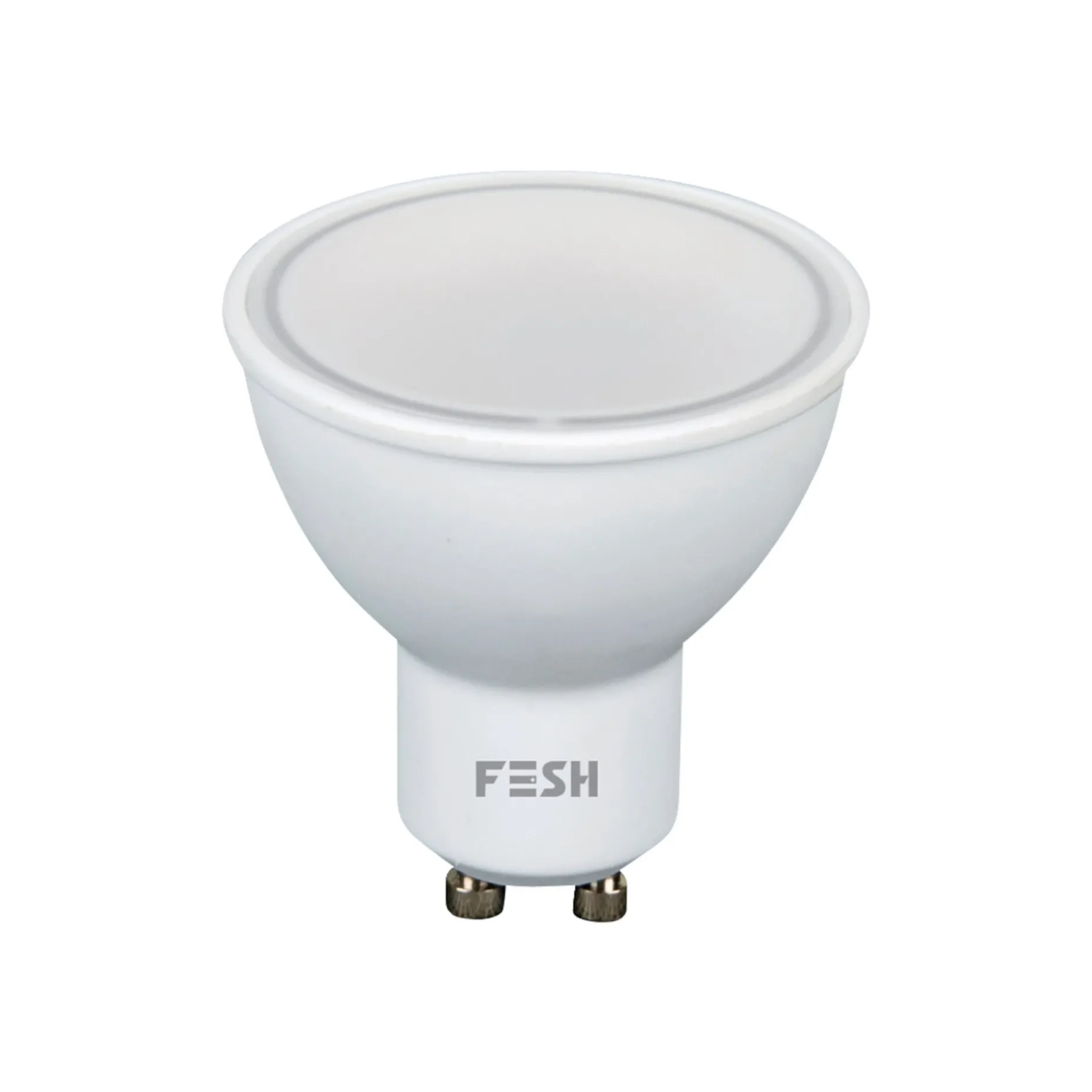 FESH SMART HVID LED SPOT SPOT GU10 5W