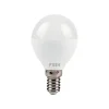 FESH SMART MULTICOLOR LED PÆRE E14 KRONE 5W