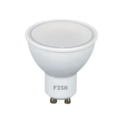 FESH SMART MULTICOLOR 3-PAK LED SPOT SPOT GU10 5W