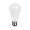 FESH SMART MULTICOLOR 3-PAK LED PÆRE E27 STANDARD 9W