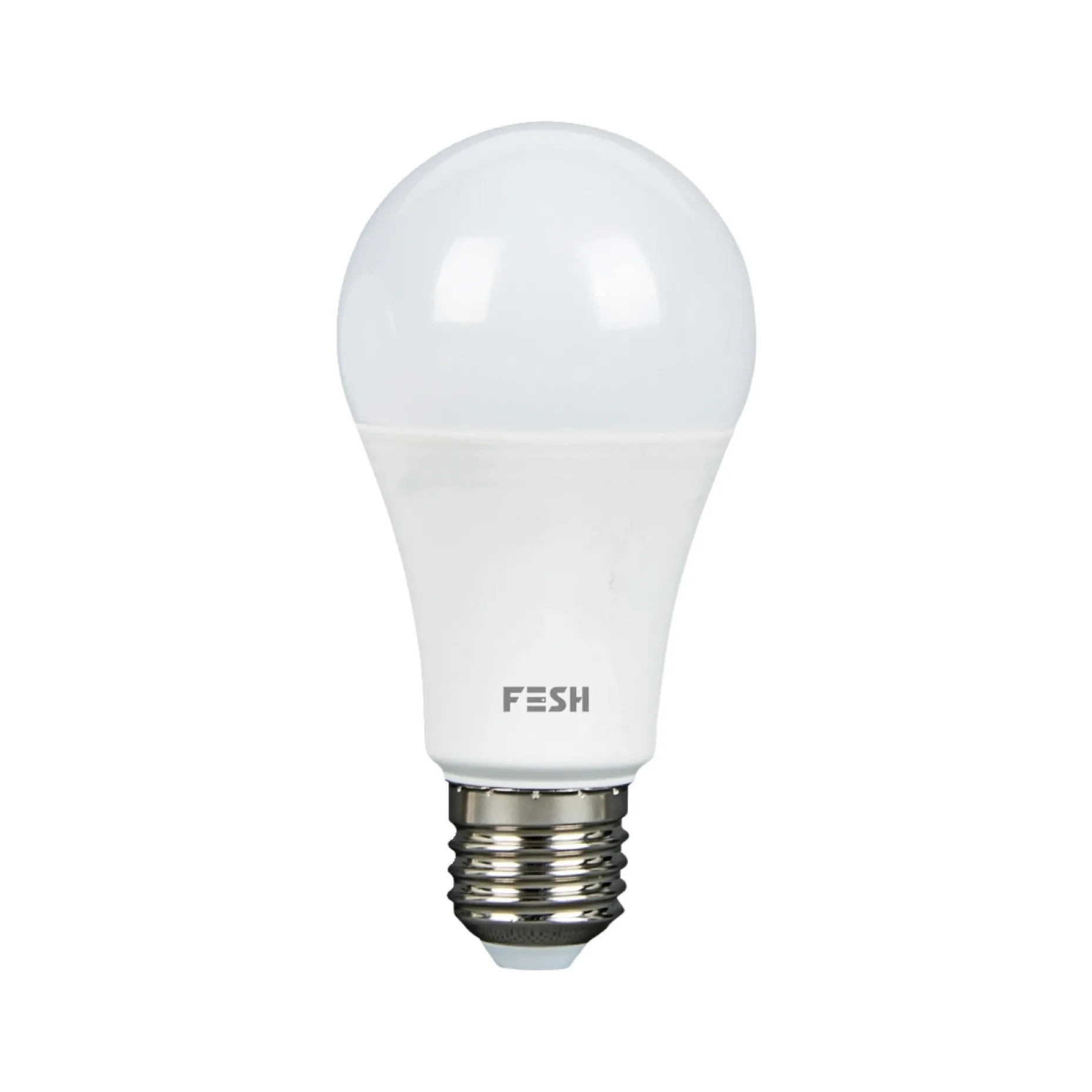 FESH SMART MULTICOLOR 3-PAK LED PÆRE E27 STANDARD 9W