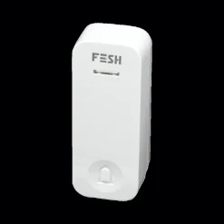 FESH SMART TRÅDLØS DØRKLOKKE HVID