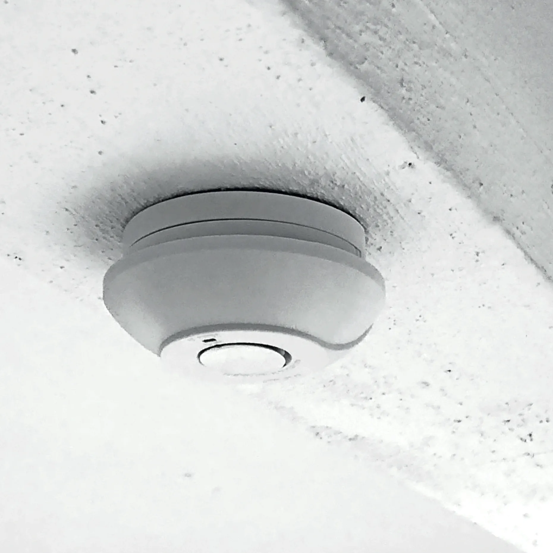 FESH SMART 230V HVID RØGALARM