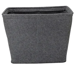 F&H COM BRÆNDEKURV POLYESTER 45X34X35,5 CM