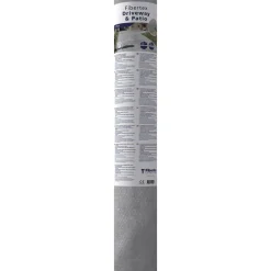 FIBERTEX DRIVEWAY & PATIO FIBERDUG 1 X 25 M