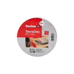 FISCHER BESKYTTELSESTAPE 20 M