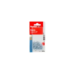 FISCHER DYKKER 20 MM ELFORZINKET 20 STK.