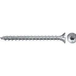 FISCHER FPF II CT SPÅNSKRUE 3,5X16 ELFORZINKET 35 STK.