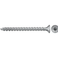 FISCHER FPF II CT SPÅNSKRUE 5,0X50 BONUSZINC C5 10 STK.