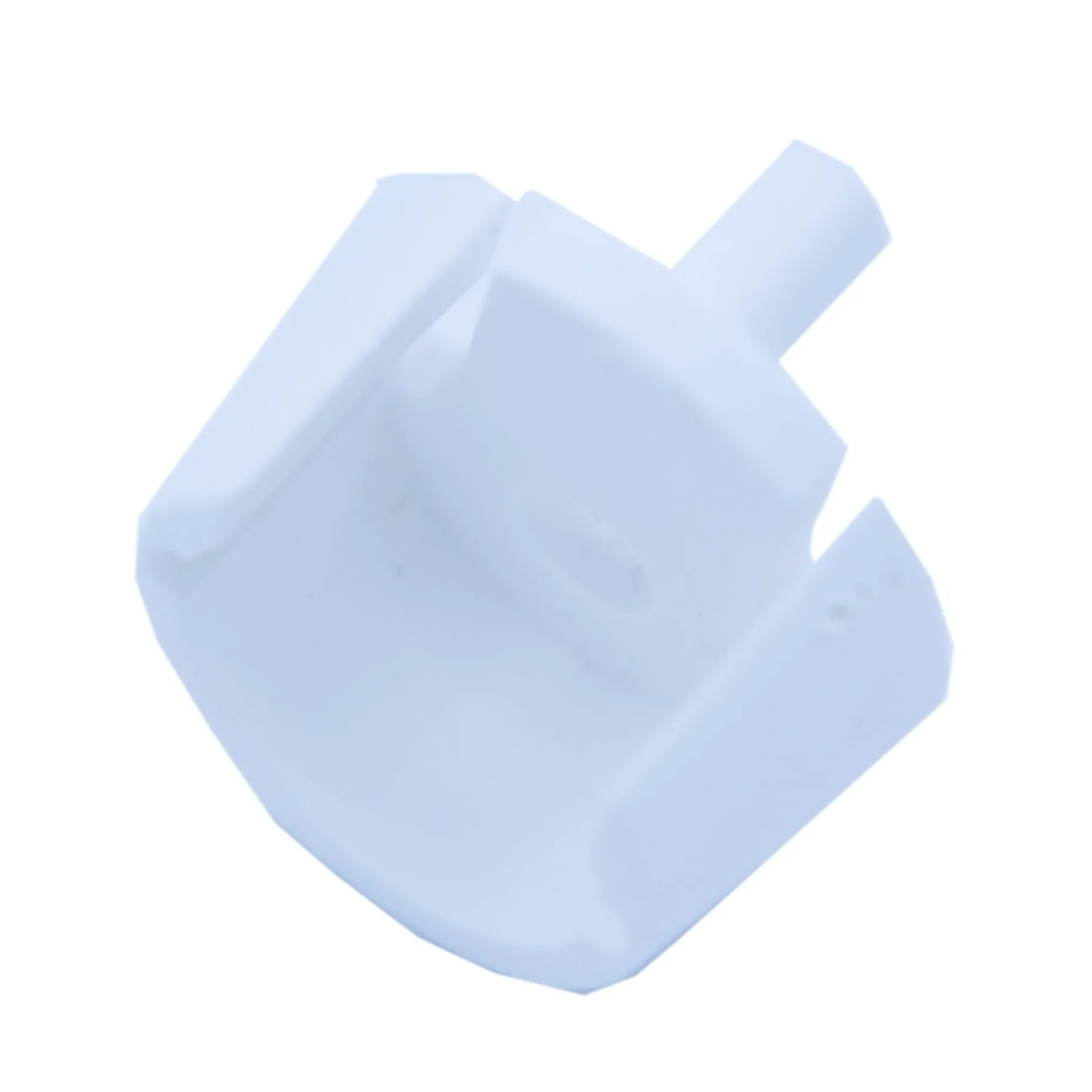 FISCHER HOLDER 7/8" HVID 2 STK