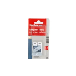 FISCHER MAGNETLÅS 2 STK PR. SB KORT