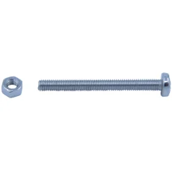 FISCHER MASKINSKRUE M6X30 M PZ A4 K NV MASKINSKRUE 6,0X30 MM A4 8 STK