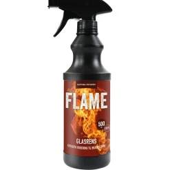 FLAME GLASRENS 500 ML