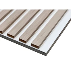 FORZES ACOUSTICS AKUSTIKPLADE LYS EG / HVID AKUSTIKPLADE 43 X 600 X 2400 MM