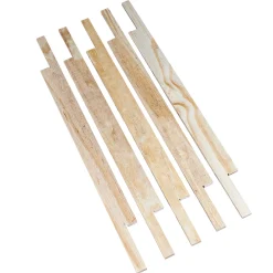 FORZES ACOUSTICS KRYDSFINERLISTER 12 X 50 X 700 MM