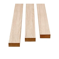 FORZES ACOUSTICS TRÆLISTER LYS EG 12 X 30 X 2390 MM