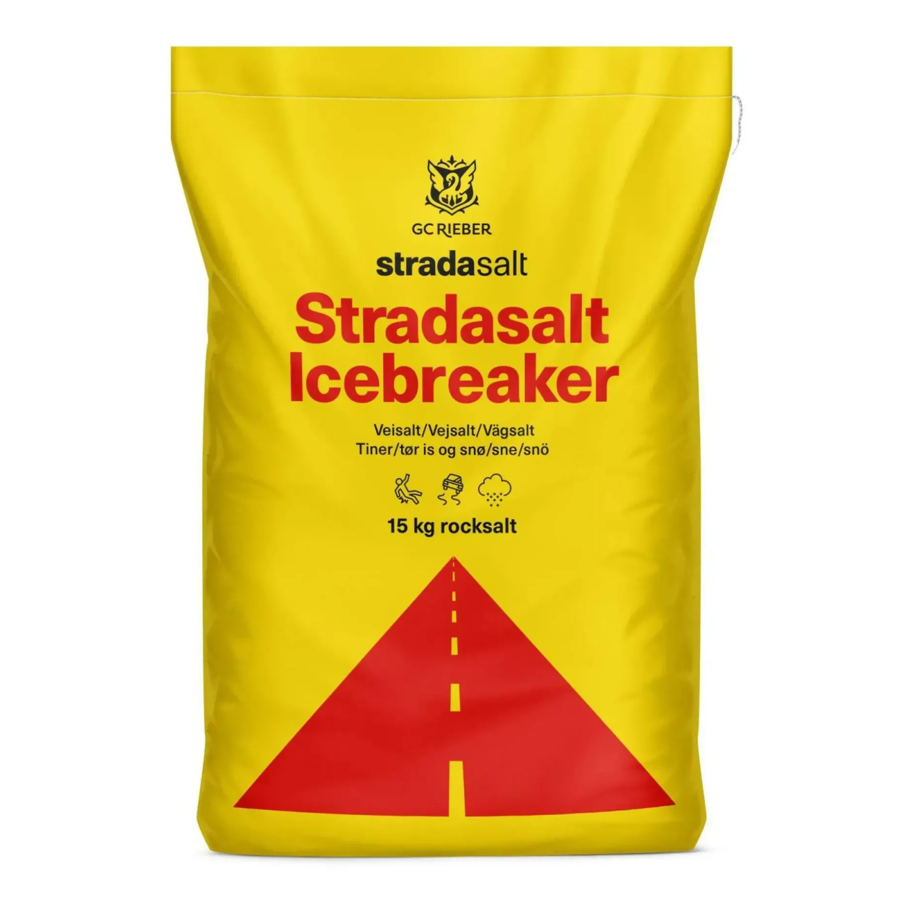 GC RIEBER VEJSALT 15 KG