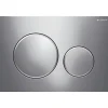 GEBERIT SIGMA20 BETJENINGSPLADE BLANK